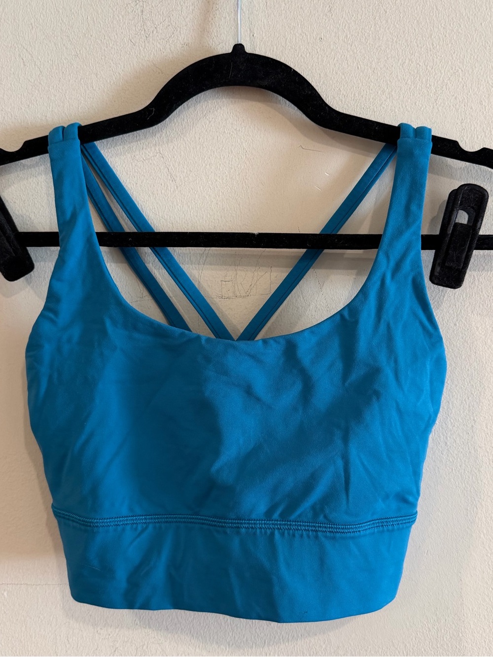 Lululemon Energy Bra Longline Medium Support, B–D Cups